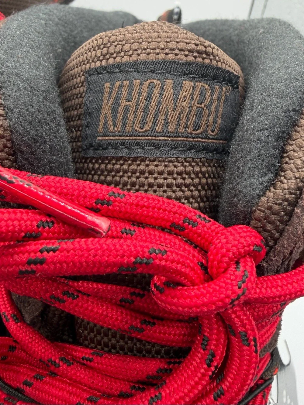 NWT Khombu Mens 12 Thermolite Waterproof Suede Duck Snow Winter Boots Brown